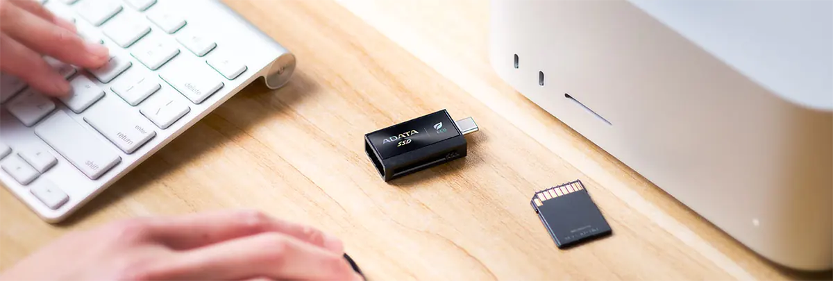 Adata SC730 512GB USB 3.2 External SSD Price in BD